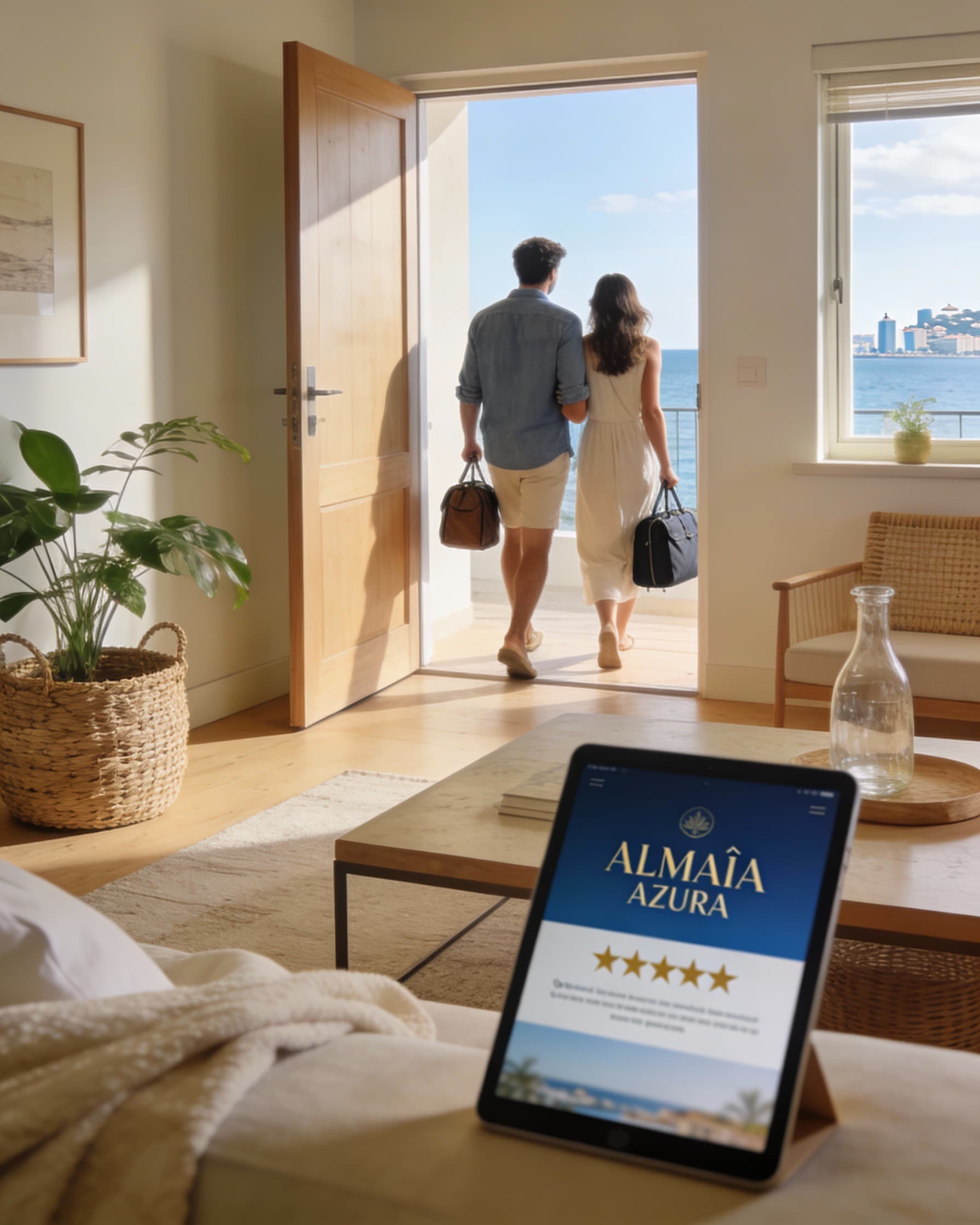 Expérience voyageur irreprochable - Accueil chaleureux