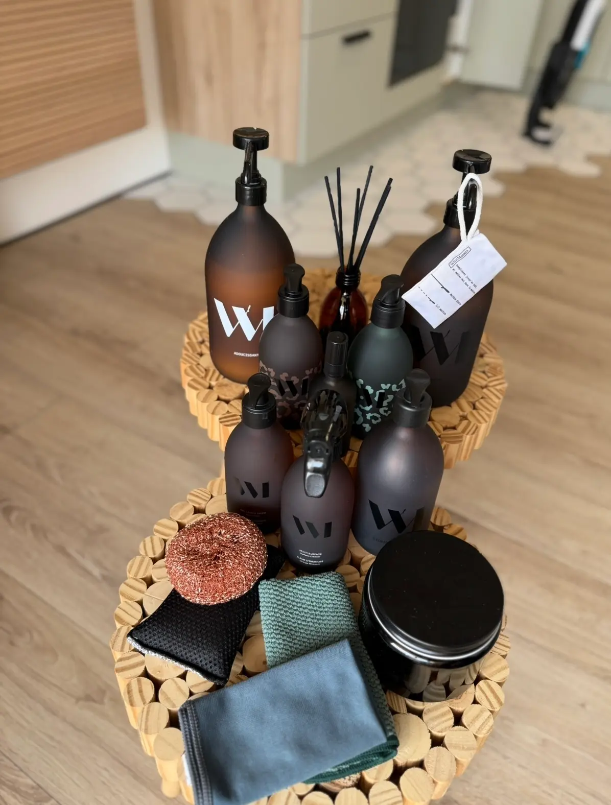 Ménage & produits éco-labellisés